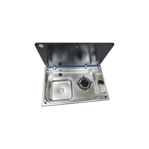 Edelstahl Caravan Waschbecken