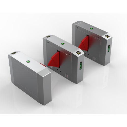 एक्सेस कंट्रोल सुरक्षा विंग गेट टर्नस्टाइल