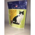 Envasado de comida para gatos Stand Up Bag con cremallera