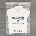 100% পুনর্ব্যবহৃত LDPE পলিব্যাগ শ্বাসরোধকারী সতর্কতামূলক ব্যাগ