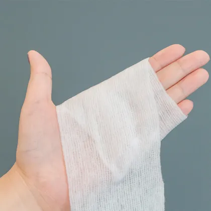 Medical Absorb Gauze Bandage