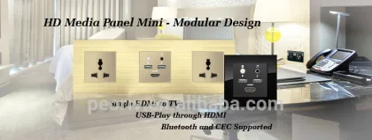 wireless internet wall socket