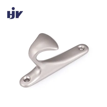 Coat Hooks Wall Mounted Hanger Metal Coat Hook Gold