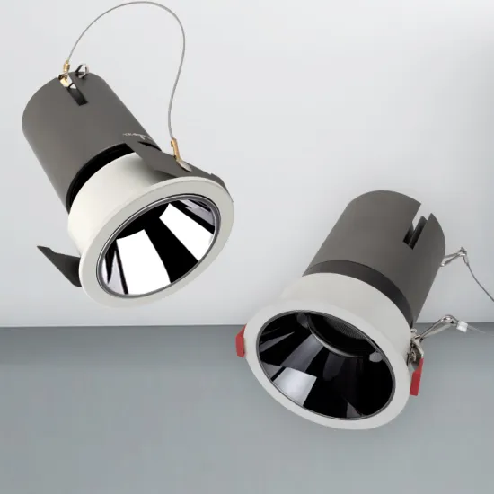 Premium Aluminum Recessed LED Downlight for Home office