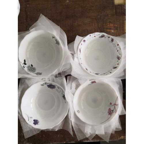 Heat Resistant 6" Soup Bowl