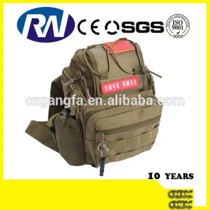 Photography outdoor hiking camouflage Multifunctional bag,Tactical military bag