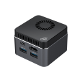 Kleiner Formfaktor 8GB LPDDR4 J4125 Mini -PC