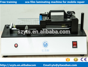 wholesale factory price OCA Film Laminating Machine for mobile repair