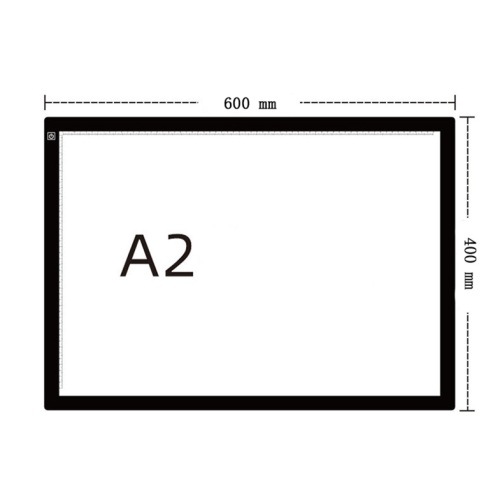 Quadro de animação Suron LED Tracing Board