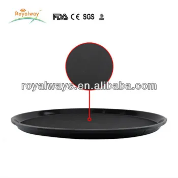 Super plastic anti-skid tray cheap price