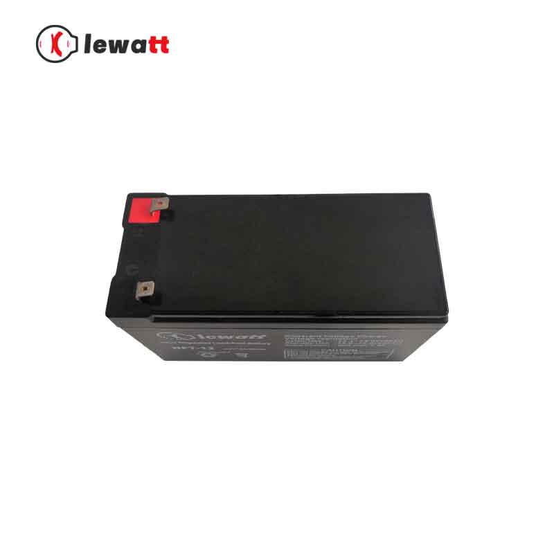 12V Lead acid 12V7Ah storage battery