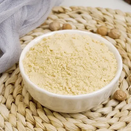 Energy Supplement Chickpea Isolate Protein 80% Powder