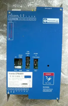 CPIK-48M1 ThyssenKrupp Elevator Inverter