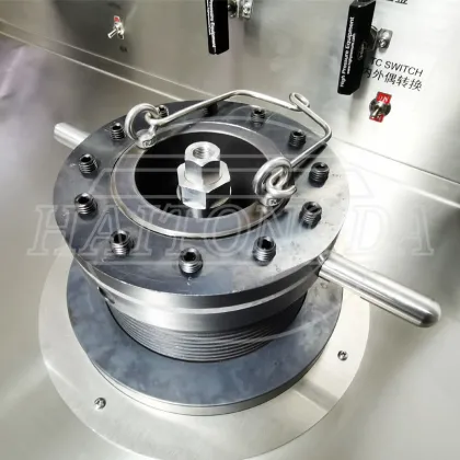 HTD7375 HPHT Cement Curing Chamber for Oil Well Cements