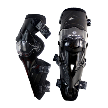 Guardias de rodilla de protección contra accidentes fuera de la carretera para todas las estaciones-K12