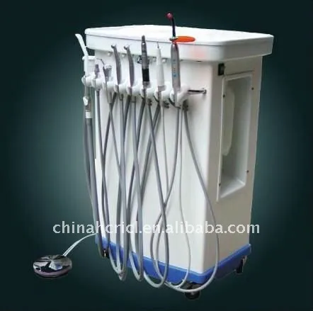 medical with CE Certified Mobile Dental Unit