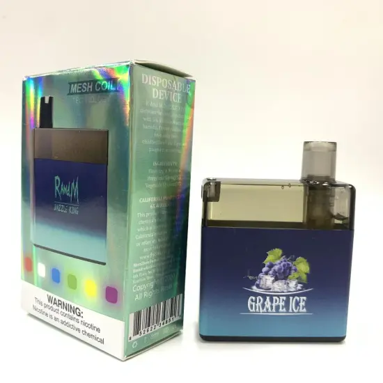 Disposable Rechargeable vapor Pen to Smoking Electronic vape