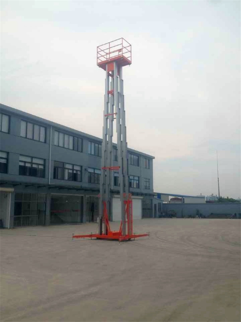 Aluminum Aerial Work Platform