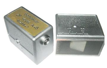 Angle beam probe (NDT, ultrasonic, ultrasound, transducer, ndt equipment, ndt accessories)