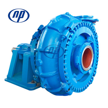 8 inch Sand Suction Gravel Pump