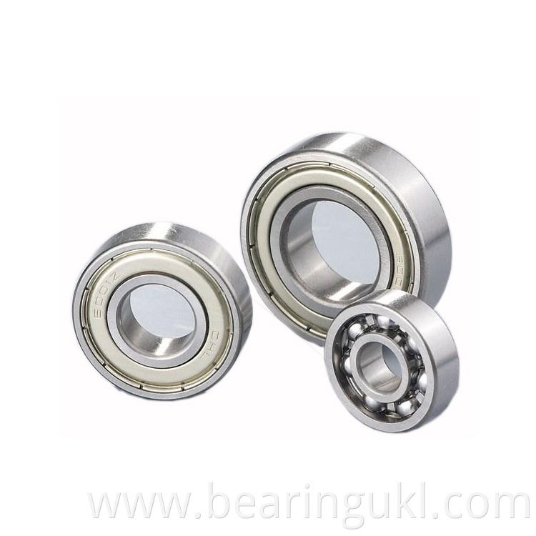 Thrust Roller Bearing Used for Vertical Type Electric Motor