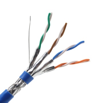 2024 MX-STAR China Factory Cheap Price Cat6A Cat7 Network Cable 600MHz 1000ft Bulk Ethernet Cable CAT6 CAT5e 305m