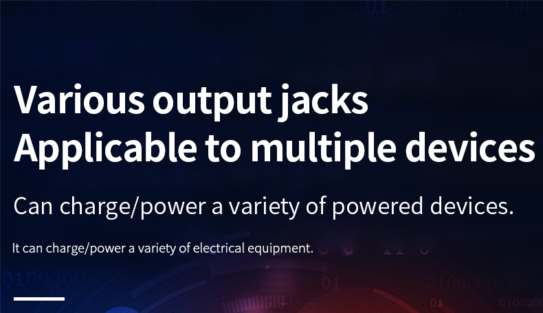 portable camping solar generator