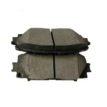 Performance Good Quality Car Brake Pads Manufacturers