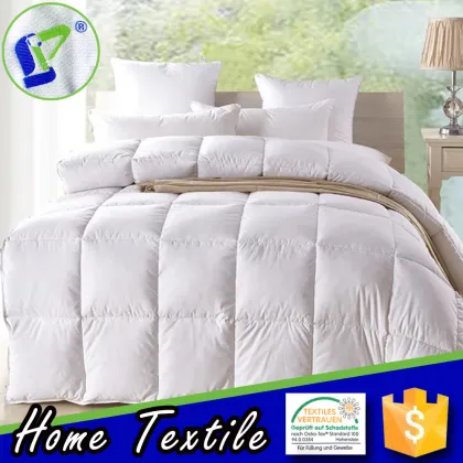 New product soft winter goose duvet