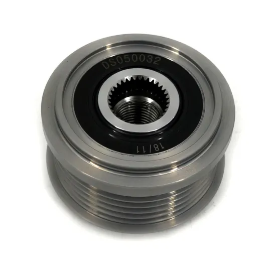 Wholesale High Quality Alternator Freewheel Clutch Pulley 37322-04330" could be simplified to:

"High Quality Alternator Freewheel Clutch Pulley 37322-04330 Wholesale