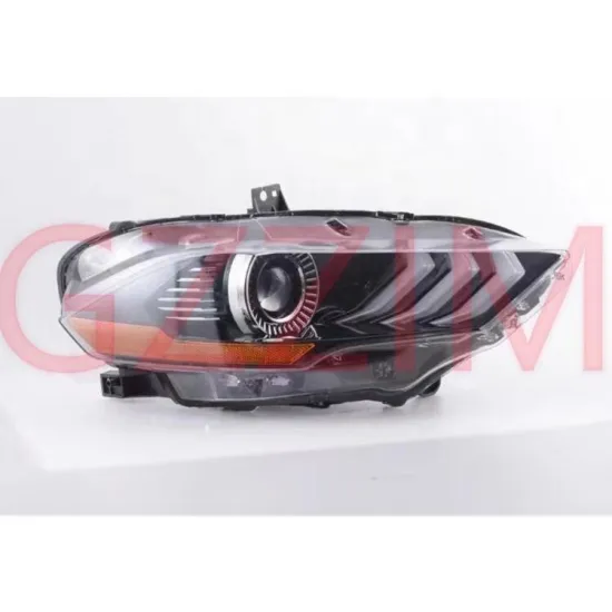 Mustang 2018-2022 USA Version Headlight