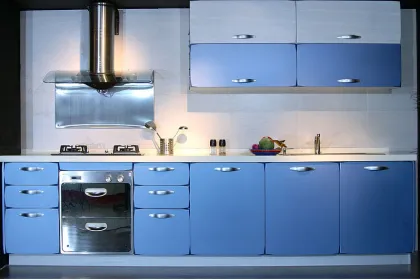 Kitchen cabinets,lauquering cabinets,PVC cabinets