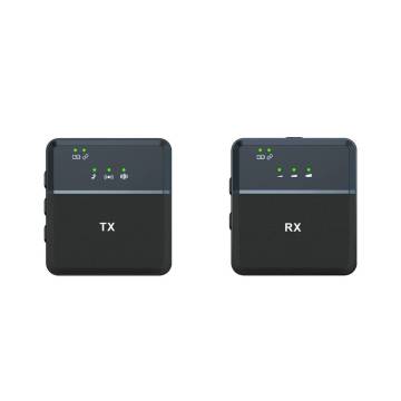 XY Band SX9 Lavalier Microphone: Long-Distance High-Definition Radio for Webcasting