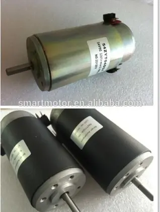 O.D 54mm brushed dc servo motor, equivalent to PITTMAN motor
