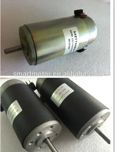O.D 54mm brushed dc servo motor, equivalent to PITTMAN motor