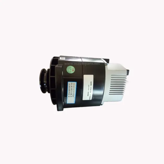 High-Quality Original Vehicle AC System 150A 24V Alternator for Diesel Engines
