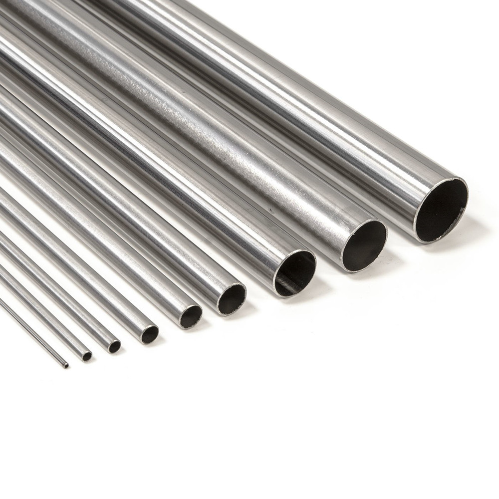 Pipes en aluminium de qualité prix de prix