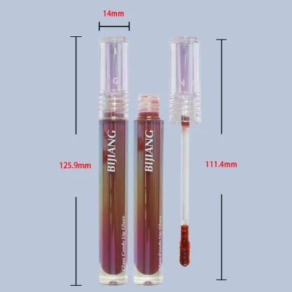 Lipgloss Velvet Matte Moisturizing Lip Glaze