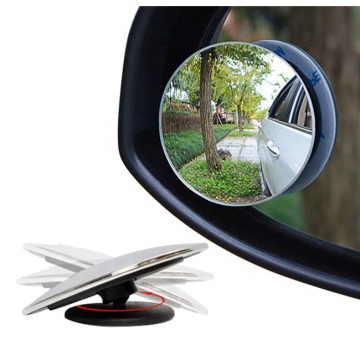 High Quality Small Round Car Blind Spot Rearview Mirror