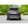 Faw Hongqi HS7混合动力SUV