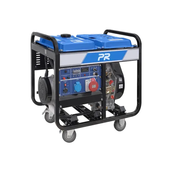 Affordable and Portable 6KW/6KVA Diesel Generator Set with Customizable Options and Attractive Pricing