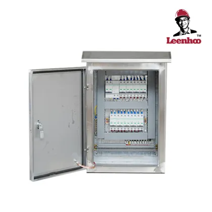 Control Box Control Cabinet