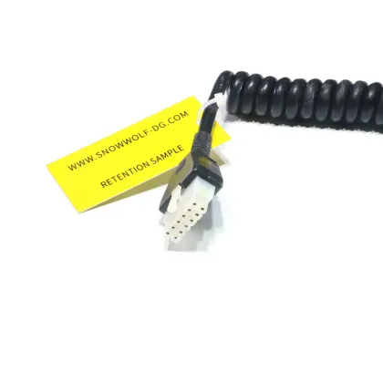 Fisher Handheld Snow Plow Control Cord 12 pin