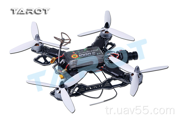 Tarot Mini 200 ile Set TL200B Çok Copter Frame