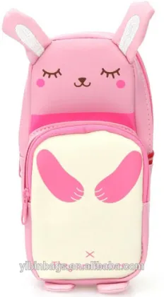 Animal Shape Cute Smiggle Pencil Case PC049