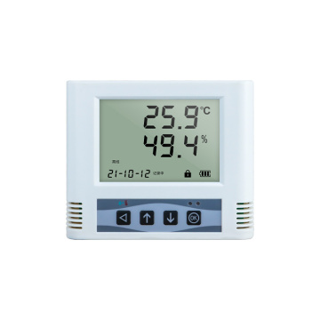 Sensore di umidità della temperatura digitale ad alta precisione RS485 con allarme integrato