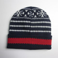 Adult Fashion Colorful Jacquard Hat