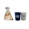 Long Lasting Human Body Silicone for TV Equipment