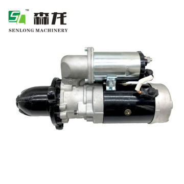 Bulldozer Engine Starter για μοντέλα D65/D75 - 24V 11T