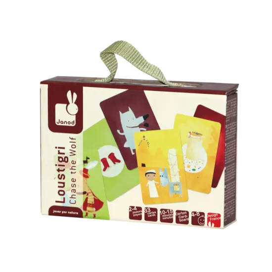 Customized Rigid Folding Packaging Paper Box